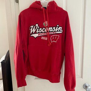 Wisconsin Rose Bowl Sweatshirt